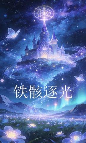 短剧《铁骸逐光》海报