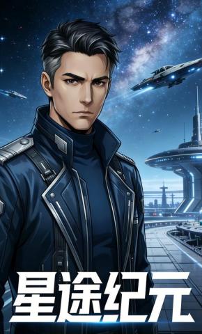 短剧《星途纪元》海报