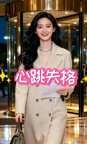短剧《心跳失格》海报