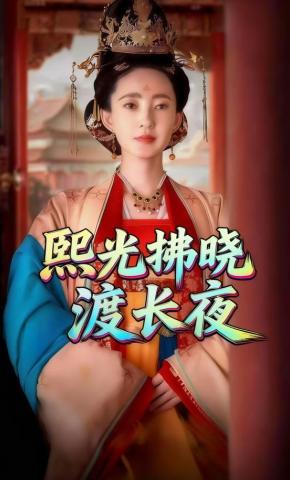 短剧熙光拂晓渡长夜海报