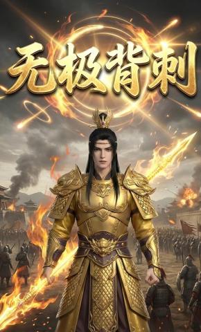 短剧《无极背刺》海报