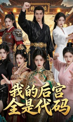 短剧《我的后宫全是代码》海报