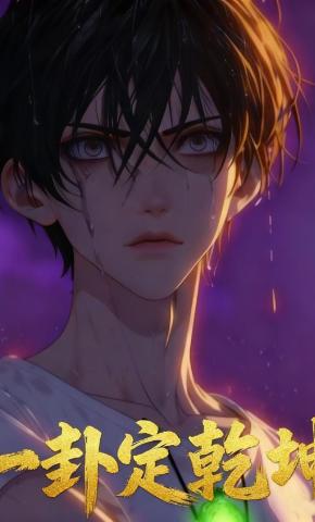 短剧《一卦定乾坤》海报