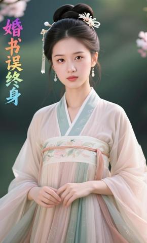 短剧《婚书误终身》海报