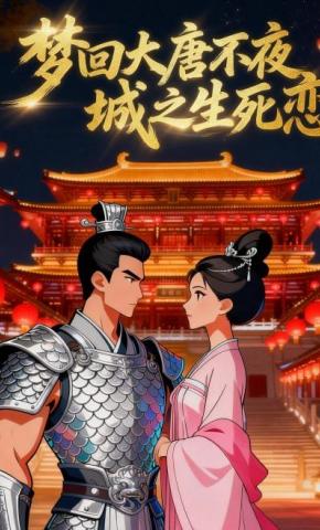 短剧《梦回大唐不夜城之 生死恋》海报