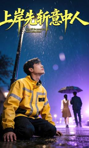 短剧上岸先斩意中人海报