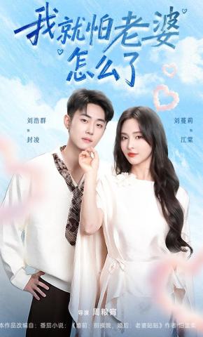 短剧《我就怕老婆怎么了》海报