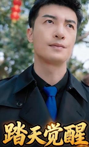 短剧踏天觉醒海报