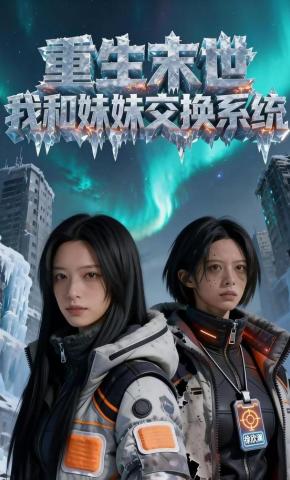 短剧《重生末世我和妹妹交换系统》海报