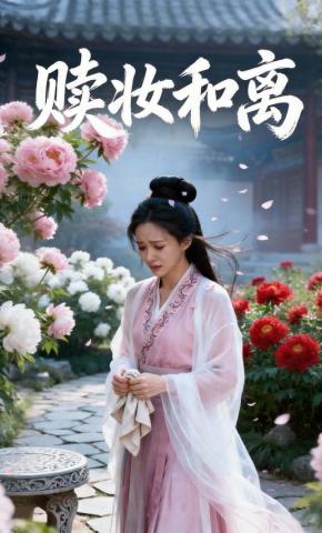 短剧《赎妆和离》海报