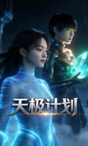 短剧《天极计划》海报