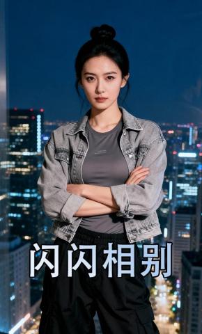 短剧《闪闪相别》海报