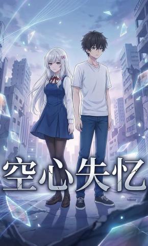 短剧《空心失忆》海报