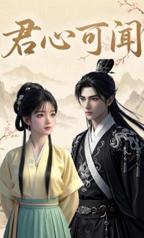 短剧《君心可闻》海报