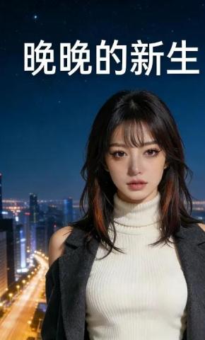 短剧《晚晚的新生》海报