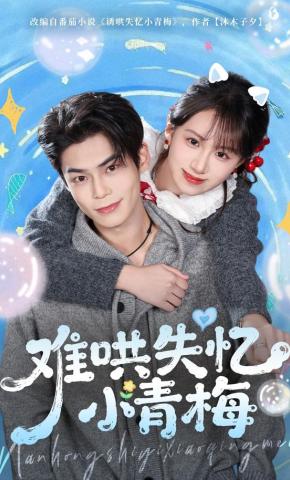 短剧难哄失忆小青梅海报