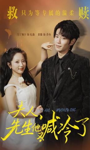 短剧《夫人，先生他又喊冷了》海报