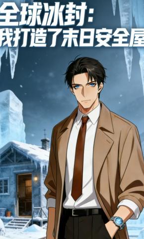 短剧《全球冰封：我打造了末日安全屋》海报
