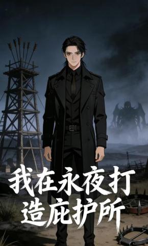 短剧《我在永夜打造庇护所》海报