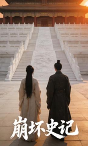 短剧崩坏史记海报