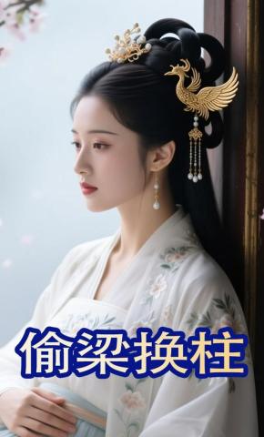 短剧《偷梁换柱》海报