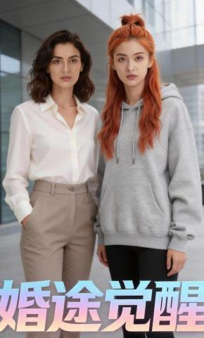短剧《婚途觉醒》海报