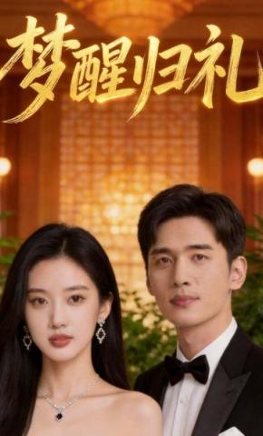 短剧《梦醒归礼》海报