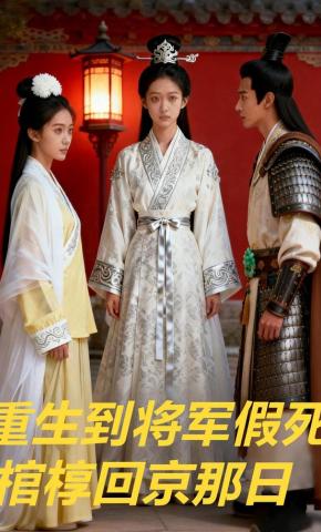 短剧《重生到将军假死棺椁回京那日》海报