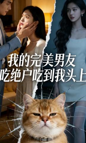 短剧《我的完美男友吃绝户吃到我头上》海报