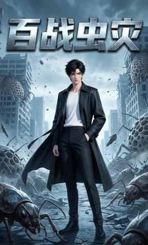 短剧《百战虫灾》海报