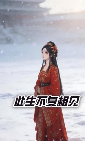 短剧《此生不复相见》海报