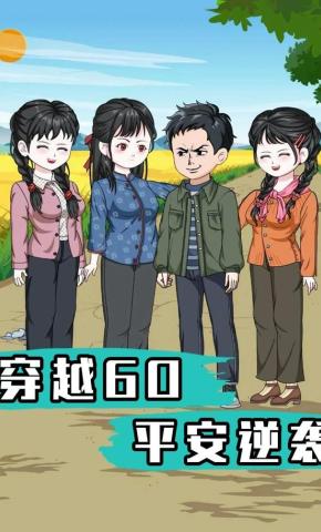 短剧《穿越60平安逆袭》海报