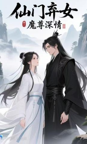 短剧《仙侠-仙门弃女-魔尊深情》海报