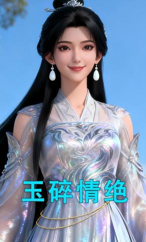 短剧《玉碎情绝》海报