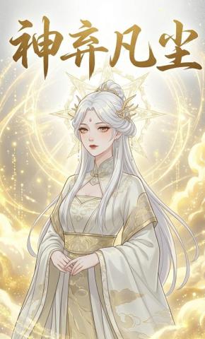 短剧《神弃凡尘》海报