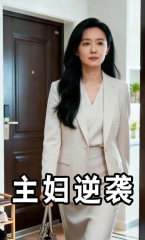 短剧《主妇逆袭》海报