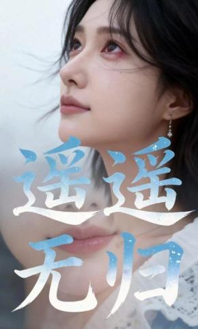 短剧《遥遥无归》海报