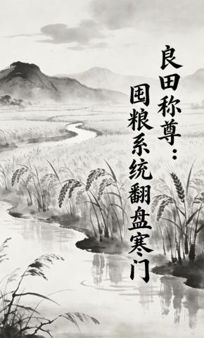 短剧《良田称尊：囤粮系统翻盘寒门》海报