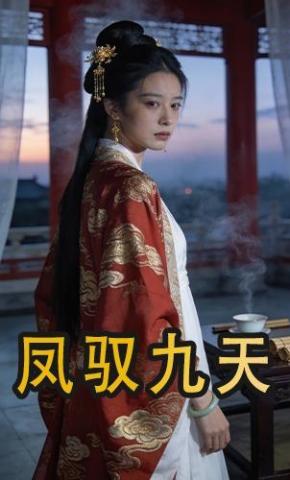 短剧《凤驭九天》海报