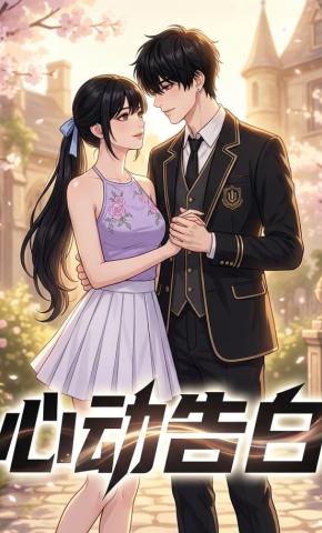 短剧《心动告白》海报