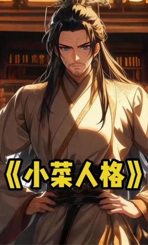 短剧《小菜人格》海报