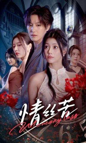 短剧《情丝苦》海报