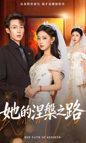 短剧她的涅槃之路海报
