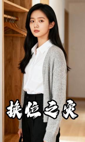 短剧《换位之灾》海报