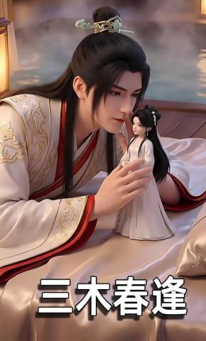 短剧《三木春逢》海报