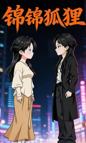 短剧《锦锦狐狸》海报