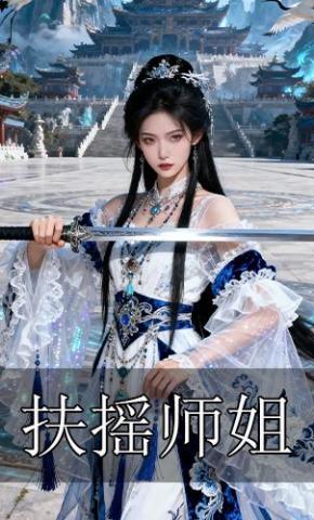短剧《扶摇师姐》海报