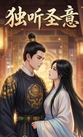 短剧《独听圣意》海报