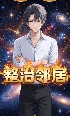 短剧《整治邻居》海报