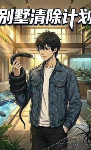 短剧《别墅清除计划》海报